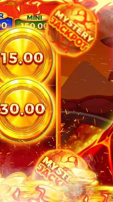 Coin Volcano Screenshot