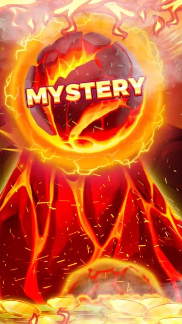 Coin Volcano Screenshot